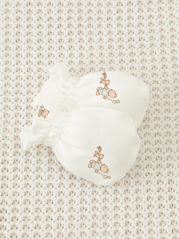 рукавички яс